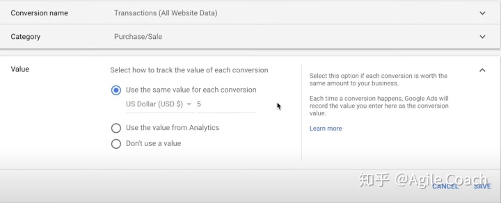 Google Ads 教程：smart bidding简介(图6)