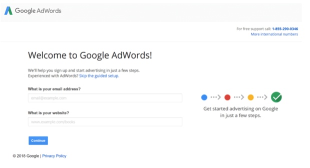 关于Google AdWords的基本教程(图4)