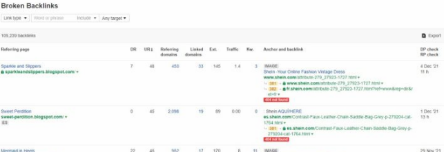 SEO工具| Ahrefs 使用教程详解(图6)