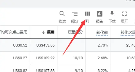 Google Ads怎么提高关键字质量得分(图1)