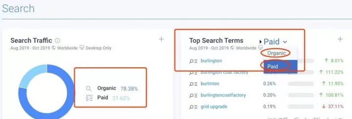 如何分析竞争对手的Google Ads?(图4)