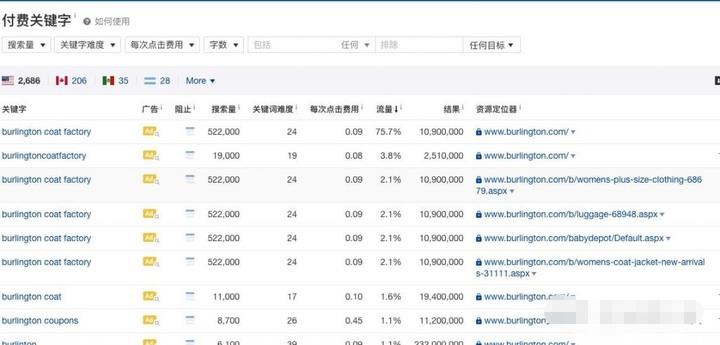 如何分析竞争对手的Google Ads?(图16)