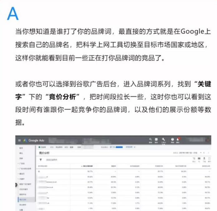 是谁“抢走”了你的品牌词流量？(图1)