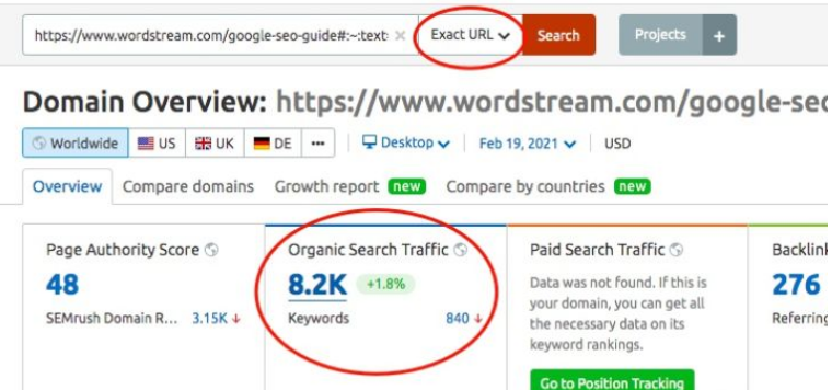 Google SEO高质量外链的评估方法总结 – 从此拜拜垃圾外链！(图2)