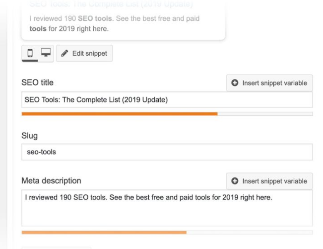 SEO checklist 大全 Part 1(图7)