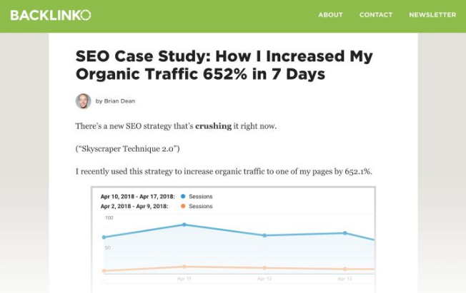 2020 SEO checklist 大全 Part 2 (图3)