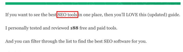 2020 SEO checklist 大全 Part 2 (图5)