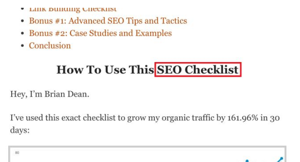 2020 SEO checklist 大全 Part 2 (图6)