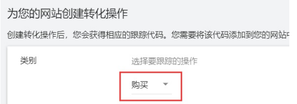 Google ads必做转化跟踪设置与常见问题(图5)