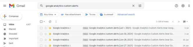 Google SEO流量突然下降，如何排查(图2)
