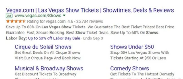 如何撰写一个优秀的 Google广告文案？(图3)