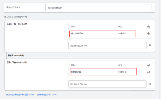 揭秘Google Ads展示类广告最佳人群定位方式(图3)